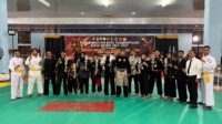 Polda Kepri Raih Juara Umum 1 di Kejuaraan Pencak Silat Tembuni Pendekar Open Championship 2024