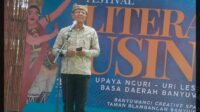 Banyuwangi Perkuat Komitmen Lestarikan Budaya dan Kesenian Lokal