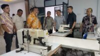 Dorong Peningkatan Kualitas SDM, DPRD Babel Kunjungi Balai Diklat Industri