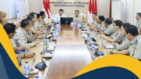 Diskusi dengan Menhan, Menteri Nusron akan Lakukan Penguatan Kerja Sama dalam Pengamanan Tanah Aset Negara hingga Ketahanan Pangan