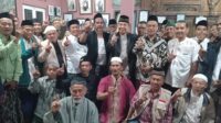 Deklarasi Dukungan Komunitas Generasi Ijo Plus Kota Magelang untuk Pasangan Calon Walikota dan Wakil Walikota Magelang, Dr. Muhammad Nur Aziz – M. Mansyur (AMAN)