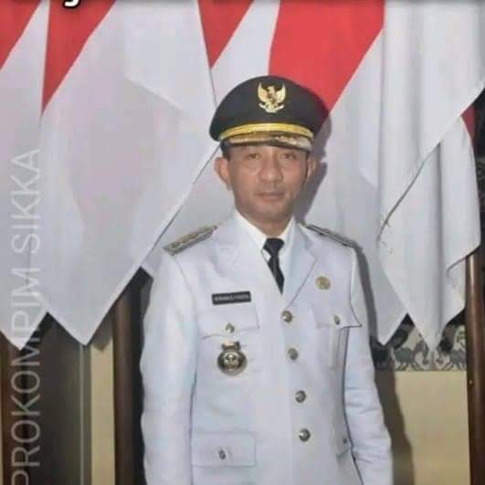 Penjabat Bupati Sikka Tetapkan Status Siaga Darurat Bencana untuk wilayah Kabupaten Sikka selama 60 Hari
