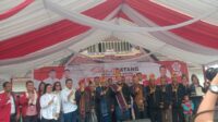 Totalitas Menangkan Jogima Bupati Dairi,Boby-Surya Gubernur Sumut Ketum PSI Kaesang Pilihan Yang Tepat Untuk Masyarakat Sejahtera
