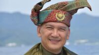Pasangan Calon Bupati Natuna Nomor Urut 02, Wan Siswandi dan Rodhial Huda, Siap Hadapi Debat Pilkada di Gedung Sri Serindit