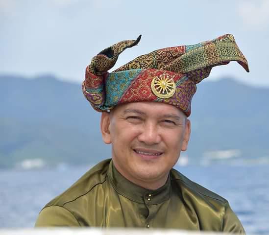 Pasangan Calon Bupati Natuna Nomor Urut 02, Wan Siswandi dan Rodhial Huda, Siap Hadapi Debat Pilkada di Gedung Sri Serindit