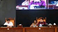 Fraksi DPRD Sampaikan Pandangan Umum Terkait Nota Penjelasan Bupati Tentang Ranperda APBD TA 2025