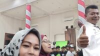 KPU (Komisi Pemilihan Umum) mengundang wartawan dan Ikatan Wartawan Online Indonesia untuk meliput acara debat Pilkada Wali Kota dan Bupati