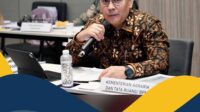 Presentasi Uji Publik, Wamen Ossy Berkomitmen Dukung Keterbukaan Informasi Publik di Kementerian ATR/BPN