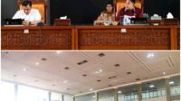 Bupati Dharmasraya Sutan Riska Tuanku Kerajaan Sampaikan Jawaban Pandangan Umum Fraksi DPRD Ranperda APBD 2025
