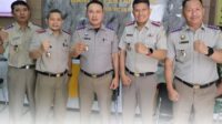 Kepala Kantor Pertanahan Kab. Banyuwangi beserta jajaran mengikuti Monitoring dan Evaluasi Se Eks Karesidenan Besuki