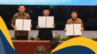 Perluas Kerja Sama, Kementerian ATR/BPN Gandeng Kementerian Pertahanan dan BIN dalam Upaya Pencegahan dan Penuntasan Tindak Pidana Pertanahan