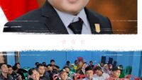 Dukung Pemuda Aktif, Anggota DPRD M Yasin Apresiasi Semangat Karang Taruna Koto Gadang