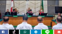 Empat Terdakwa Korupsi Akuisisi Saham PT. MAJI Divonis di Pengadilan Tipikor Jambi