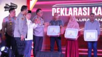 Komitmen Kapolda Kepri Wujudkan Kampung Madani Sehat dan Bersih dari Narkoba di Batam