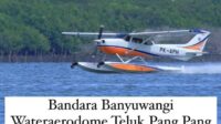 Banyuwangi Serius Kembangkan Pariwisata, DPU CKPP Siap Dukung Teluk Pang-pang