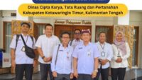 Banyuwangi Jadi Role Model, DPU CKPP Kotawaringin Timur Studi Tiru Perizinan Bangunan Gedung