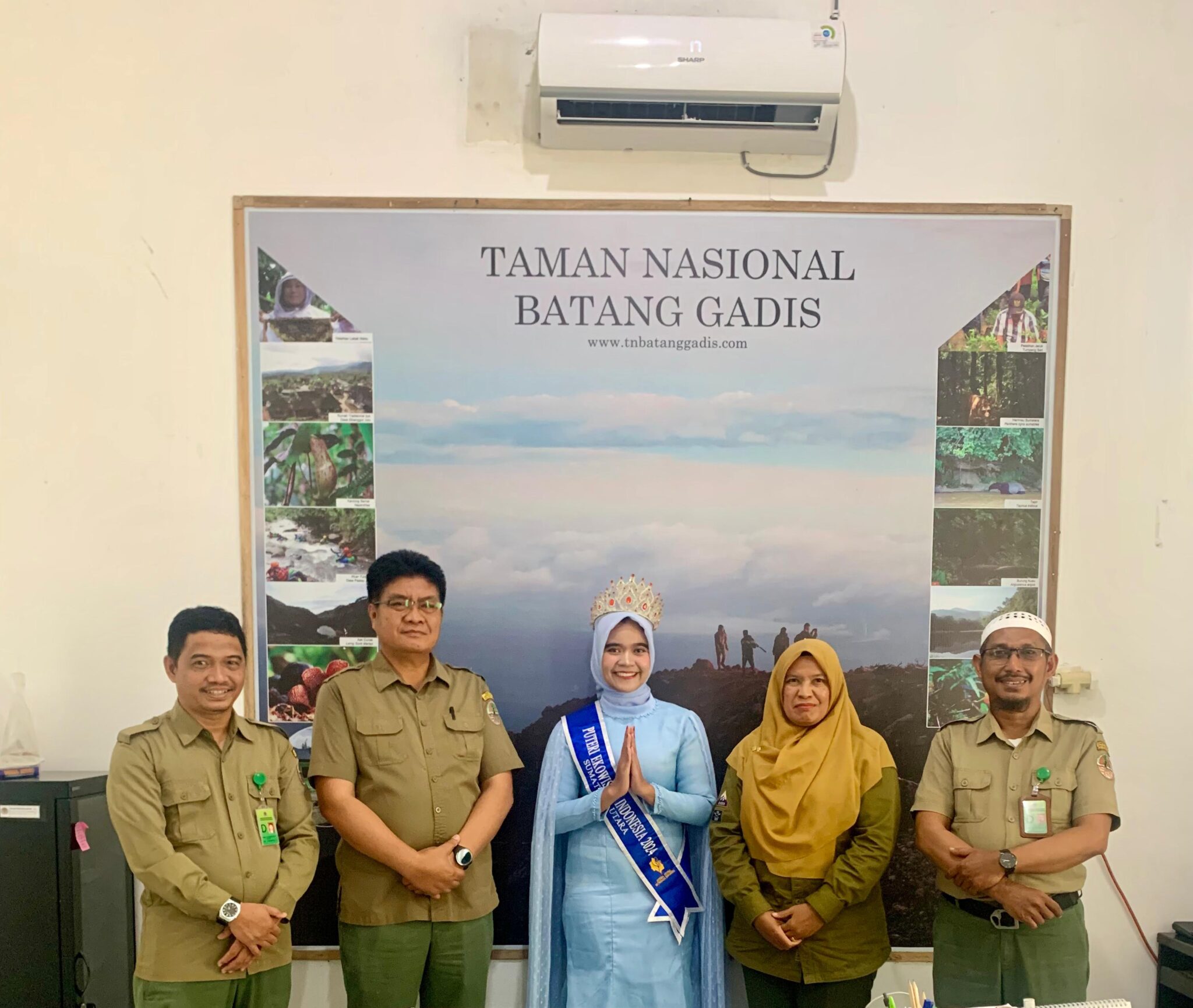 Menggapai Cita-Cita Mulia di Ajang Pemilihan Putra-Putri Ekowisata Indonesia 2024