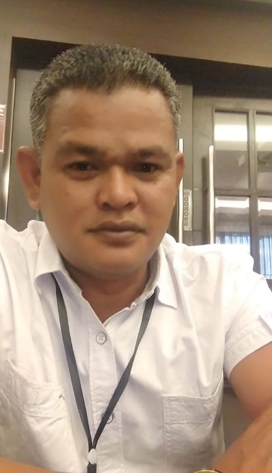 Kepemudaan Jorong Mayang Taurai Gelar Musyawarah susunan pengurus baru.