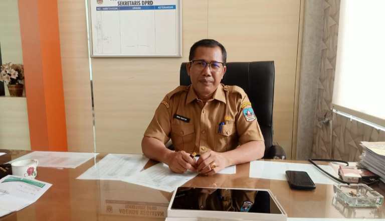 Fasilitas Penyusunan tata tertib dan kode etik serta pembentukan alat kelengkapan DPRD