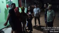 Ditpolairud Polda Kepri Amankan Dua Tersangka Jaringan Pengiriman PMI Non Prosedural