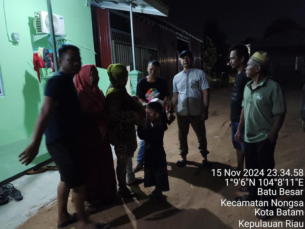 Ditpolairud Polda Kepri Amankan Dua Tersangka Jaringan Pengiriman PMI Non Prosedural