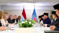 Presiden Prabowo Subianto dan Sekjen PBB António Guterres Bahas Kerja Sama Global di Rio de Janeiro