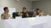 Kesiapan Jelang Pelaksanaan Pilkada Serentak 2024, Polda Papua Barat Ikuti Pelatihan Olah Strategi Secara Virtual