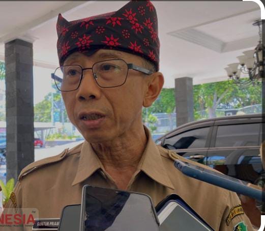 Pj. Sekda Banyuwangi Dorong Inovasi dan Kolaborasi untuk Majukan Daerah