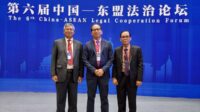 Ketua Kamar Perdata MA Hadiri Promoting China-Asean Legal Cooperation