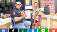 Truk Hilang Hampir Sebulan, Ditemukan di Bengkel Rantau Badak, Pemilik Lapor ke Polisi atas Penggelapan dan Pencurian