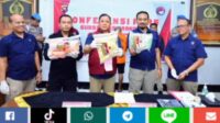 Polda Jambi Berhasil Amankan 5 Kg Sabu dan Ribuan Pil Ekstasi, Nilai Ekonomis Capai Rp 7,7 Miliar