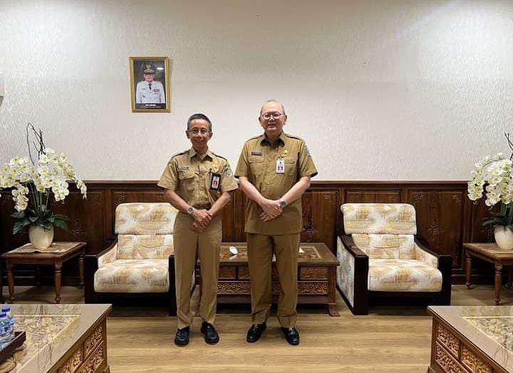 Silaturahmi dan Diskusi untuk Kemaslahatan Masyarakat Banyuwangi
