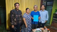 Pengacara Asa Prayoga Jiwangga SH ,Selaku Manging Partners dari Jiwangga Law Office Siap Membantu Ahli Waris dari Alm Dalam Sengketa Tanah di Magetan