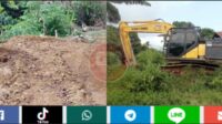 Proyek Jalan Usaha Tani di Jangkat Timur Diduga Mubazir, Warga Keluhkan Tidak Sesuai Kebutuhan