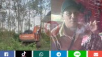 Diduga Mangkrak, Proyek Jalan Usahatani Desa Gedang Terindikasi Penyimpangan
