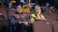 Hadiri ADWI Di Jakarta Pj Walikota Pagar Alam Nelson Firdaus Ucapkan Terima Kasih Kota Pagar Alam Masuk 50 Nominasi Desa Wisata Di Indonesia.