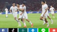 Brace Marselino Ferdinan Antar Indonesia Taklukkan Arab Saudi di Kualifikasi Piala Dunia 2026