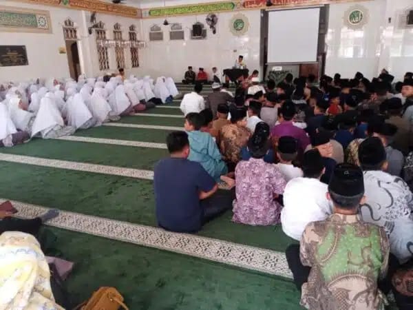 Ceramah Bapak Khairul Umam: Harta Warisan, Proses, Suka, dan Duka
