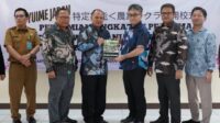 Angkatan Pertama Kelas SSW Pertanian Yuime Jepang Pemkot Pagar Alam Resmi dibuka.