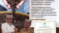 Kopi Robusta Banyuwangi Raih Pengakuan Internasional: Indikasi Geografis Resmi Dikukuhkan