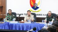 Pangdam Kasuari Pimpin Sertijab dan Tradisi Satuan Pejabat Kodam XVIII/Kasuari Sebagai Proses Regenerasi Kepemimpinan