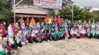 PGRI Air Naningan Gelar Kegiatan HUT PGRI Ke-79 & HGN