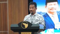 Kembali Masuk Kantor, Kepala BP Batam Dengarkan Laporan Kinerja Sekaligus Silaturahmi dengan Pegawai