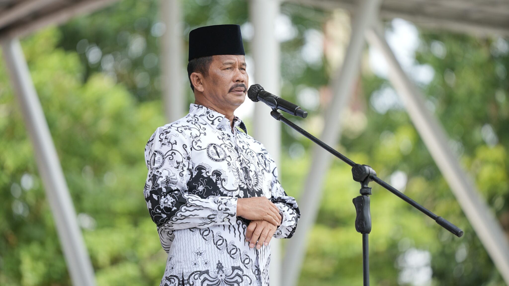 Muhammad Rudi Ajak Masyarakat Batam Sukseskan Pilkada 2024