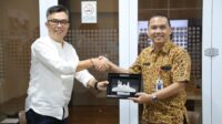 Dinas Penataan Ruang Pemko Semarang Pelajari Penyelenggaraan Bangunan Gedung Negara dan Infrastruktur di BP Batam
