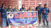 Berbagi Sembako Sebagai Bukti Nyata Canda Marelan Hadir Di Tengah Masyarakat