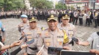 1.298 Personel Polri Siap Amankan TPS Pilkada 2024 Di Kabupaten Sidoarjo