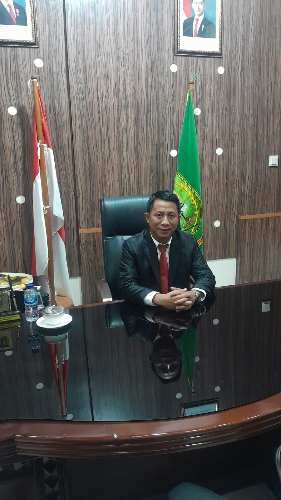 DPRD Natuna Dorong Dinas Perikanan Perkuat Sosialisasi Bagi Nelayan Terkait Tapal Batas