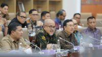 Ini Penjelasan BP Batam, Komisi VI Tunda RDP Minta Kehadiran Kepala BP Batam Muhammad Rudi