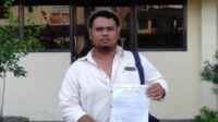 PN MEDAN, KOMISI YUDISIAL Dan KANWIL MENKUMHAM DIDEMO TERKAIT PERKARA PERDATA NO 502